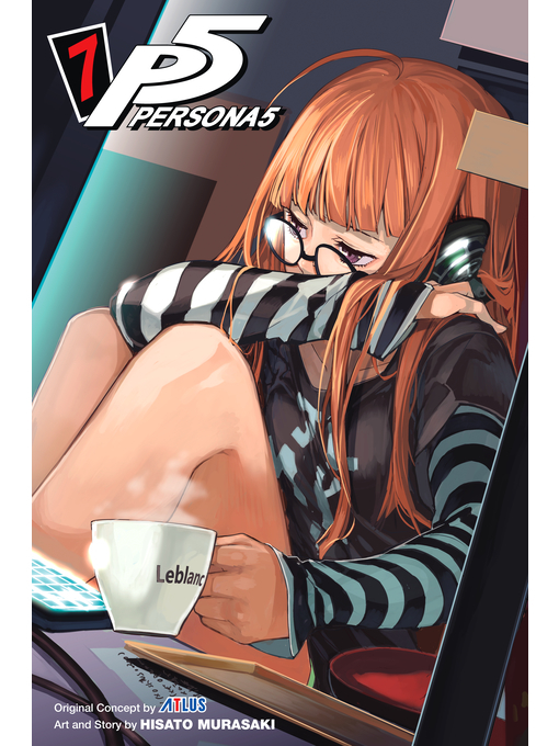 Title details for Persona 5, Volume 7 by Hisato Murasaki - Wait list